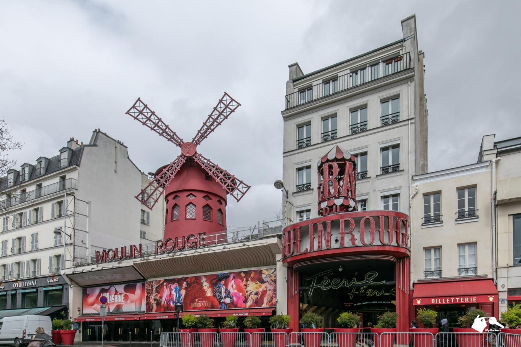 Mba - Splendide Appartement Proche Montmartre Paris Exteriör bild