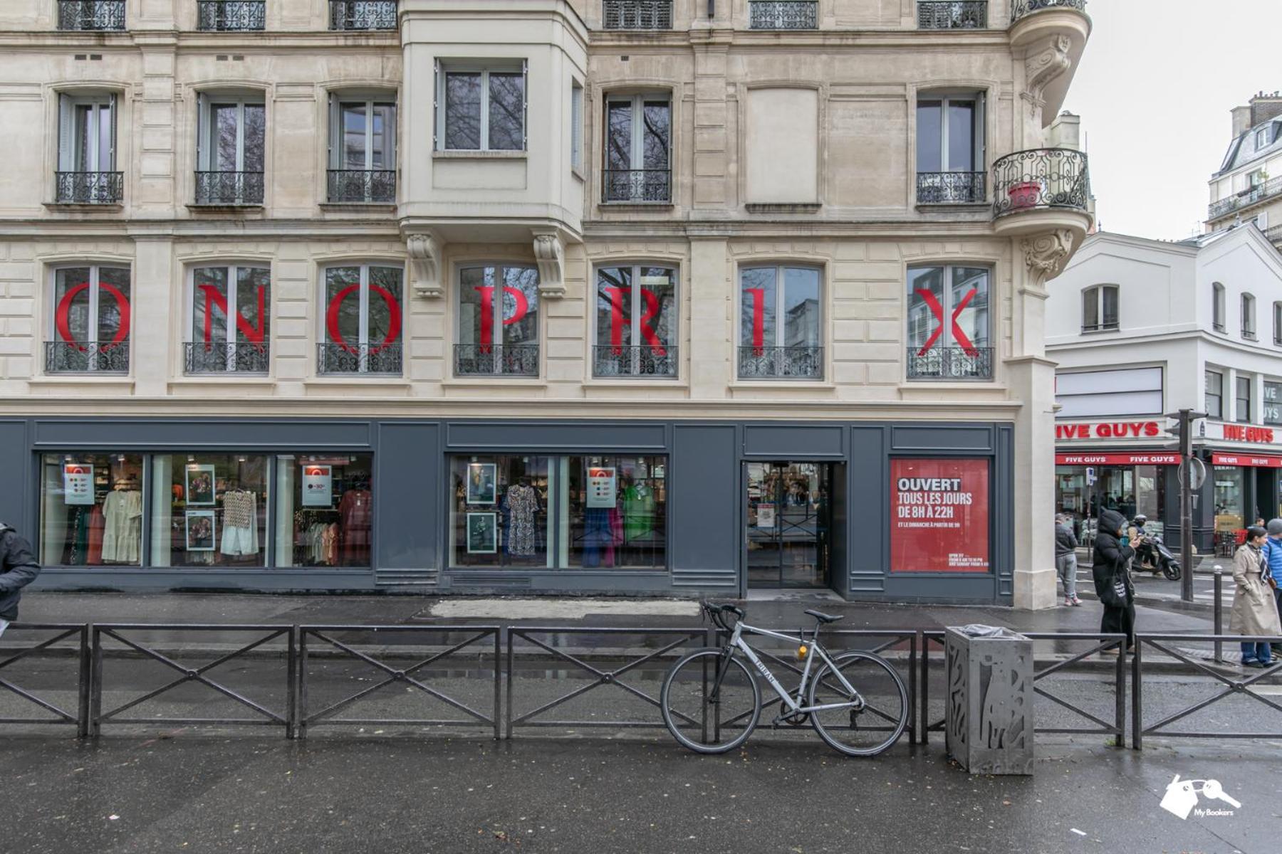 Mba - Splendide Appartement Proche Montmartre Paris Exteriör bild