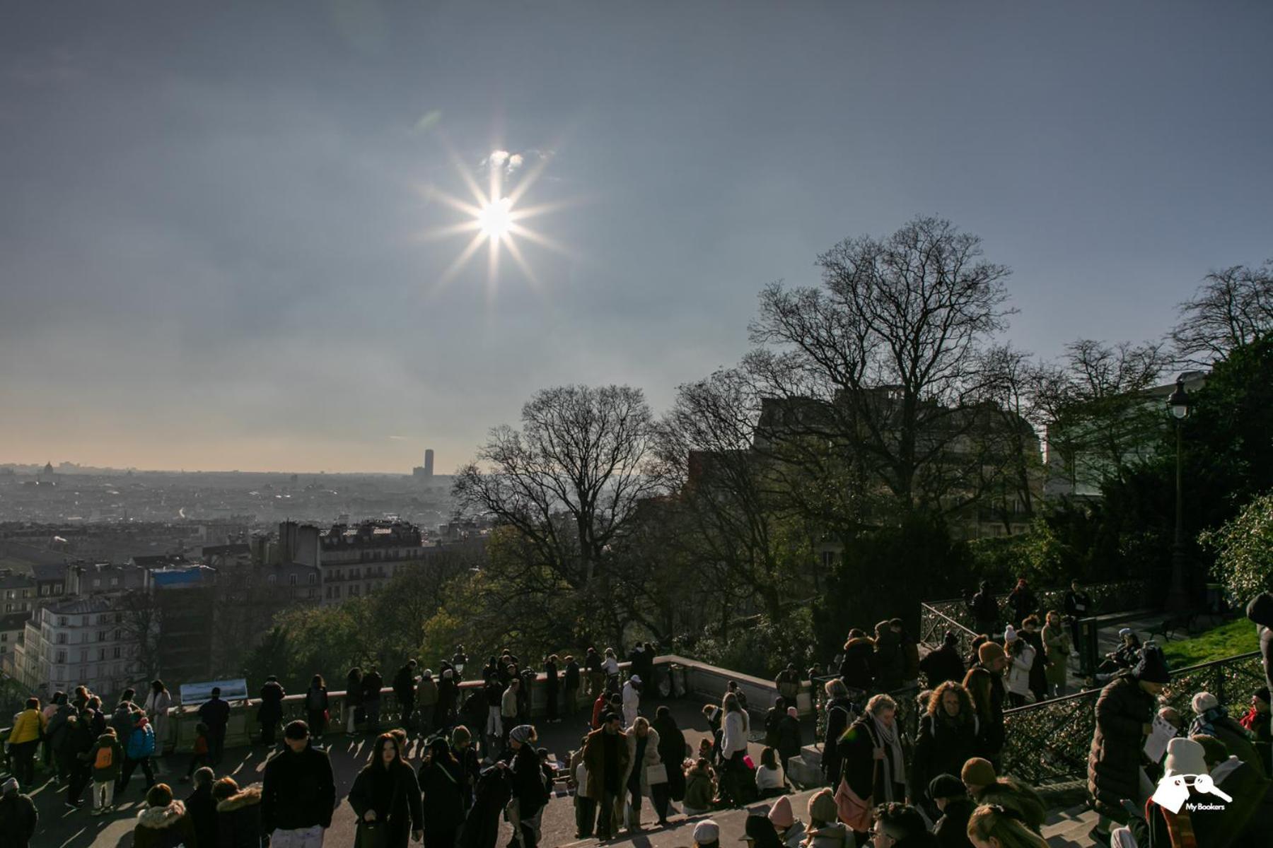 Mba - Splendide Appartement Proche Montmartre Paris Exteriör bild