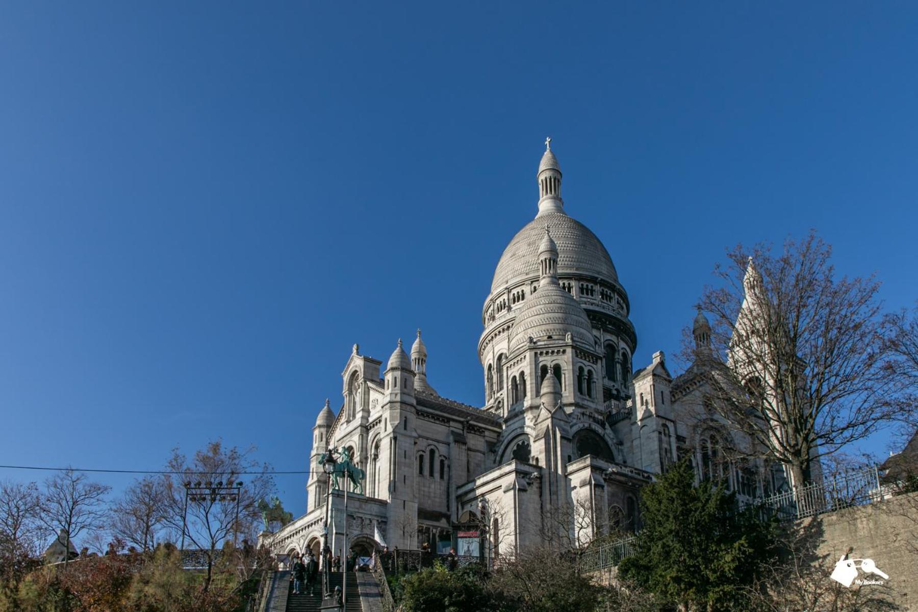 Mba - Splendide Appartement Proche Montmartre Paris Exteriör bild