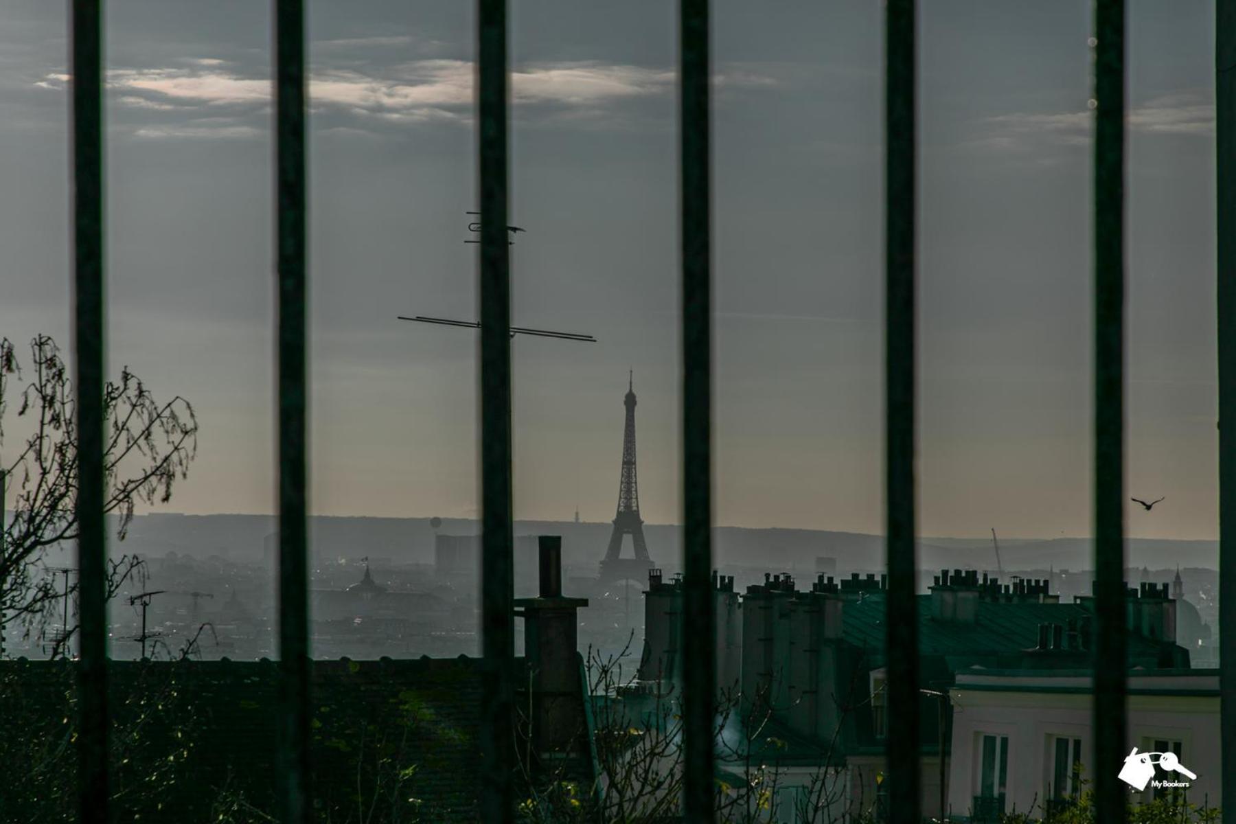 Mba - Splendide Appartement Proche Montmartre Paris Exteriör bild