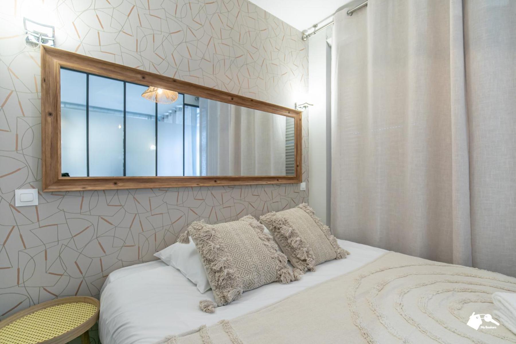 Mba - Splendide Appartement Proche Montmartre Paris Exteriör bild