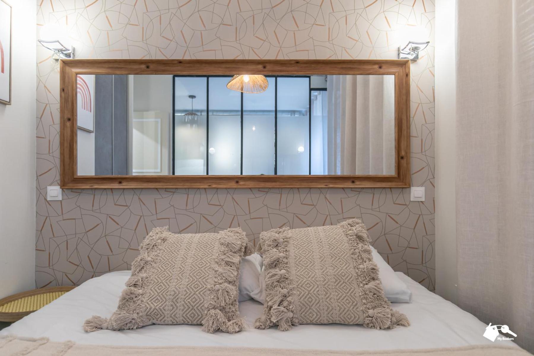 Mba - Splendide Appartement Proche Montmartre Paris Exteriör bild