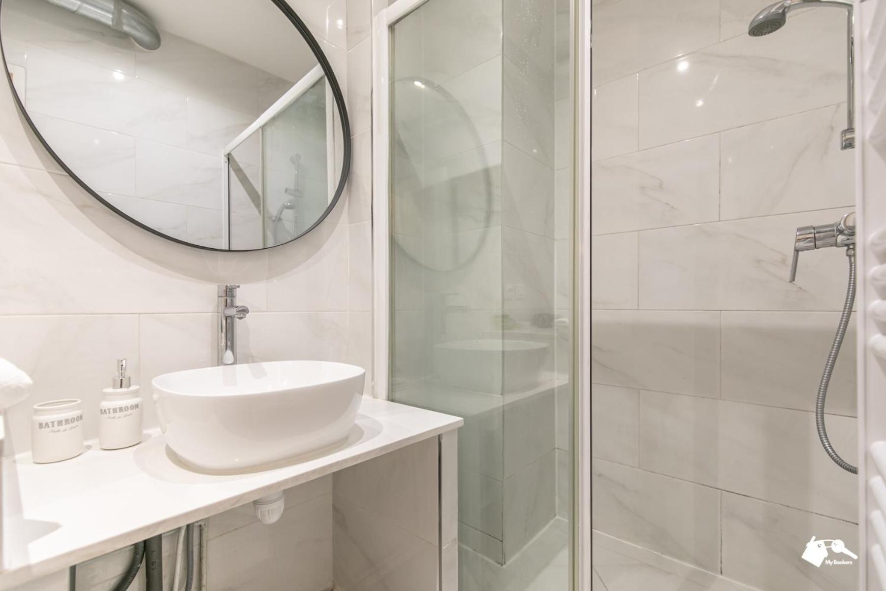 Mba - Splendide Appartement Proche Montmartre Paris Exteriör bild