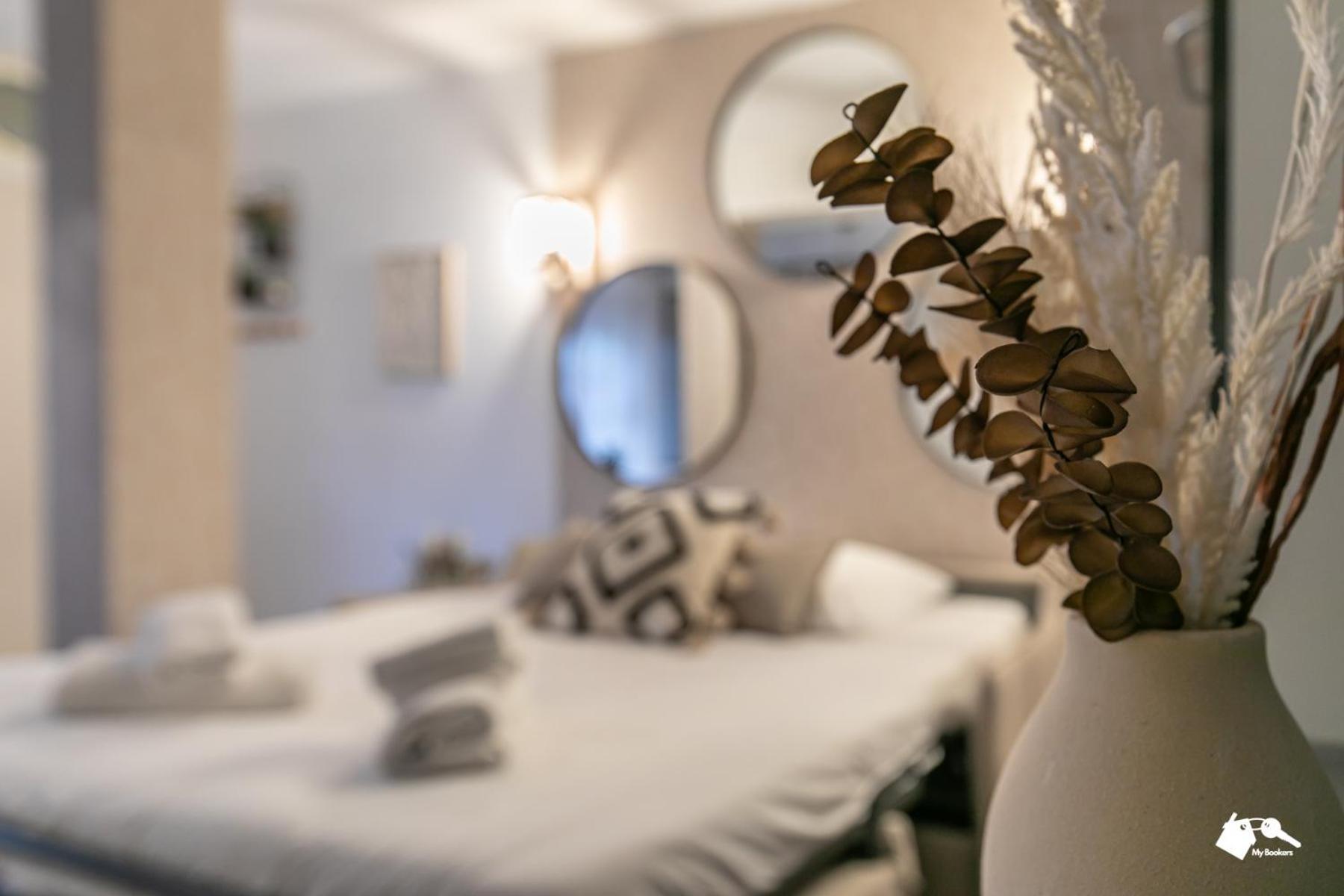 Mba - Splendide Appartement Proche Montmartre Paris Exteriör bild