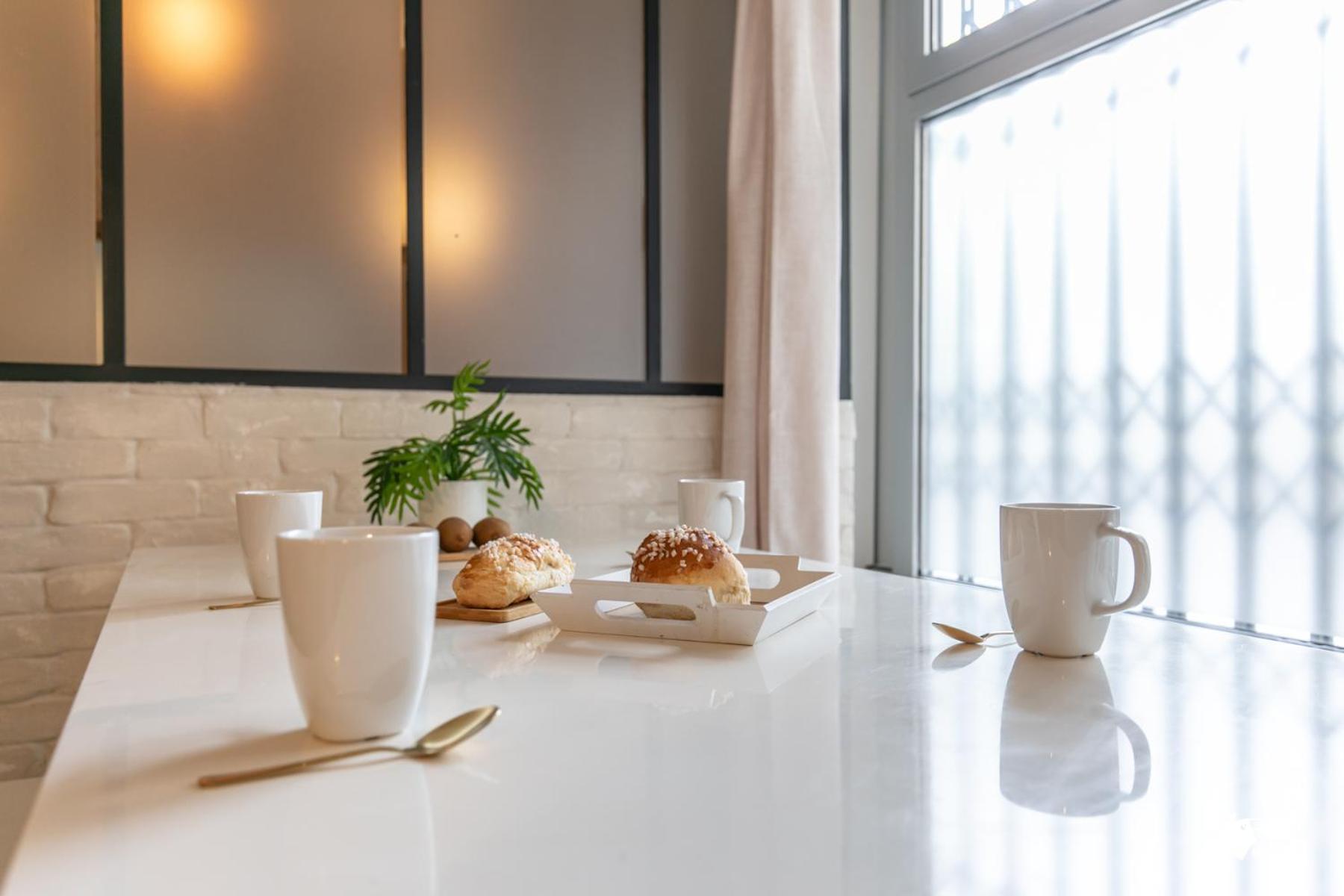 Mba - Splendide Appartement Proche Montmartre Paris Exteriör bild